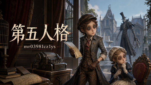 《第五人格》2026IVL夏季赛第四周赛报：DOU5_Chen机械师履险如夷，绝处逢生