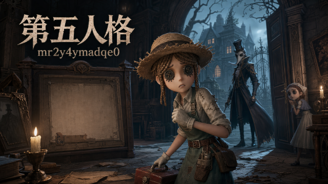 《第五人格》×《纸嫁衣》第二弹联动"两间口怪谈"7月2日维护后开启