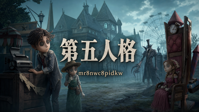 《第五人格》庄园十二星座探秘集·巨蟹座篇：线下活动回顾+线上头像框领取