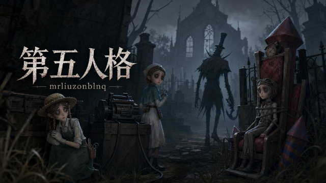 第五人格2026「心跳·游园会」时间地点一览：7月17日杭州开启+周边预约+单日票伴手礼