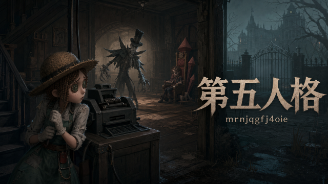 第五人格×盗墓笔记联动第一弹开启：联动时装+两周活动玩法+奖励一览