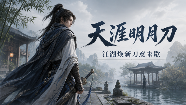 天涯明月刀7月29日不停服维护公告：客户端升级2.2.65.36，修复穿戴外观崩溃问题