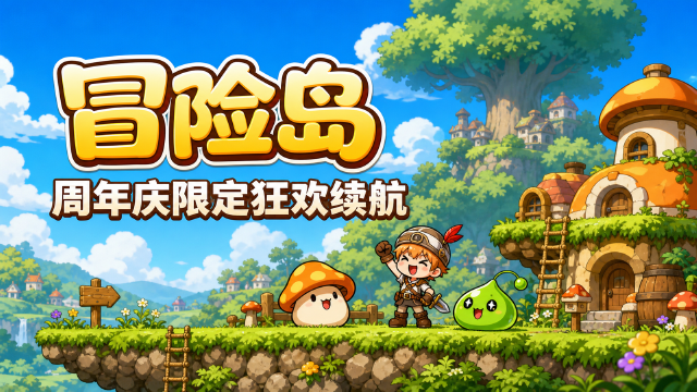 冒险岛星穹列车活动时间表：8月开放时间+货舱钥匙获取与特殊奖券兑换