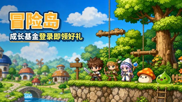 冒险岛V227进阶枫叶勇士的成长基金：认购时间+参与条件+认购券价格一览