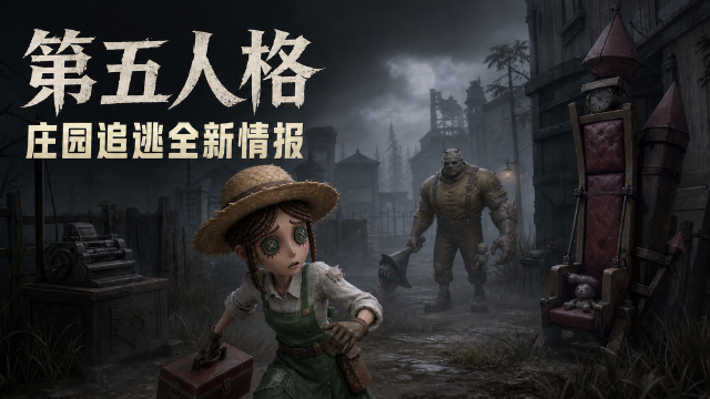 第五人格×中国极地研究中心联动「最南端的秘境」开启：活动时间+免费奇珍时装领取一览