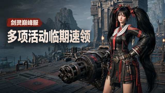 剑灵巅峰服8月19日临期提醒：轮回之塔关闭、飞龙碎片下架，这些道具更新后无法使用