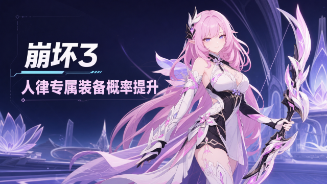 崩坏3装备补给「无瑕之眷」「度法衡诗」开启时间：9月4日12:00上线，保底规则与礼包内容一览