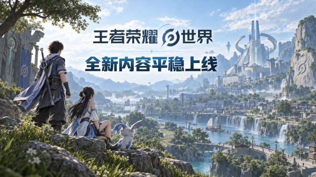 王者荣耀世界9月10日不停服更新公告：更新时间+更新内容一览