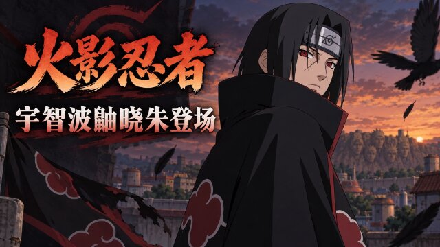 火影忍者9月11日更新公告：宇智波鼬[晓·朱]上架高招+免费奥义图领取时间一览