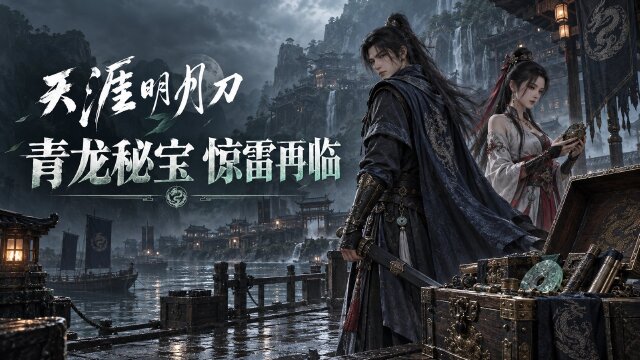 天涯明月刀青龙秘宝天地惊雷特别版：开启时间+天字令价格+里程碑奖励一览