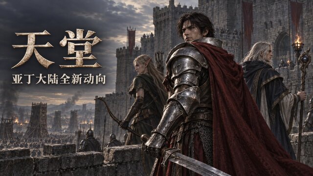 天堂9月17日维护公告：秋月归圆礼盒开启时间+全职业转换活动+维护补偿领取