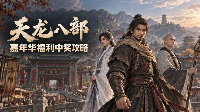 天龙八部嘉年华FAQ汇总：10月17-18日成都欢乐谷时间地点+现场打卡必得奖励