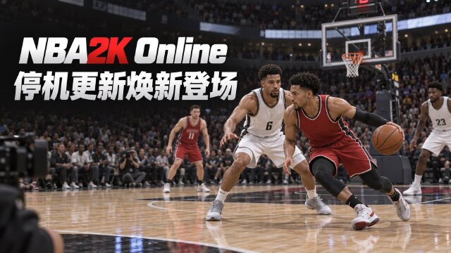 NBA2K Online 9月23日停机更新公告：奥拉朱旺上线+巨星降临活动+假期登录福利