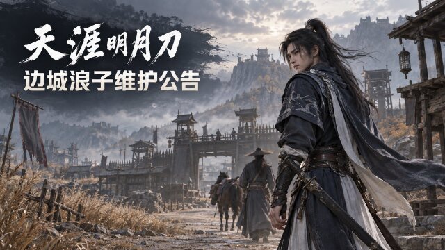 天涯明月刀9月22日维护公告：无象·凌绝顶下篇边城浪子大区更新时间+新话本奖励一览
