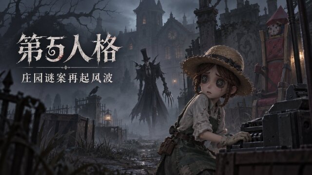 《第五人格》"慈善家"限时时装礼包9月24日上架：迷途猎手时装+枯萎的心获取方式
