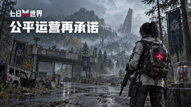 七日世界公平运营公告：9月11日-17日封停2679名玩家，外挂与脚本处罚名单公示