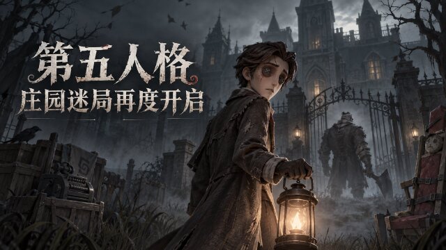 第五人格中秋活动「桂下的祈愿」今日开启：独特时装、博饼玩法与双倍奖励时间一览