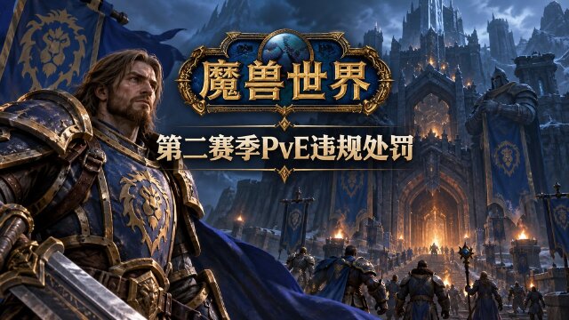 魔兽世界“至暗之夜”第二赛季副本处罚公告：6253个违规角色及装备回收范围