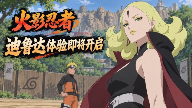 火影忍者10月16日更新公告：迪鲁达体验时间、漂泊扉间新时装与活动奖励一览