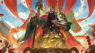 三国杀阮瑀传说皮肤上新：7月军典开启，开通得元宝返利