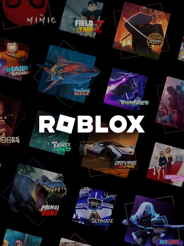罗布乐思（Roblox）