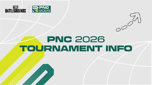 绝地求生：PUBG Nations Cup 2026 Tournament Details