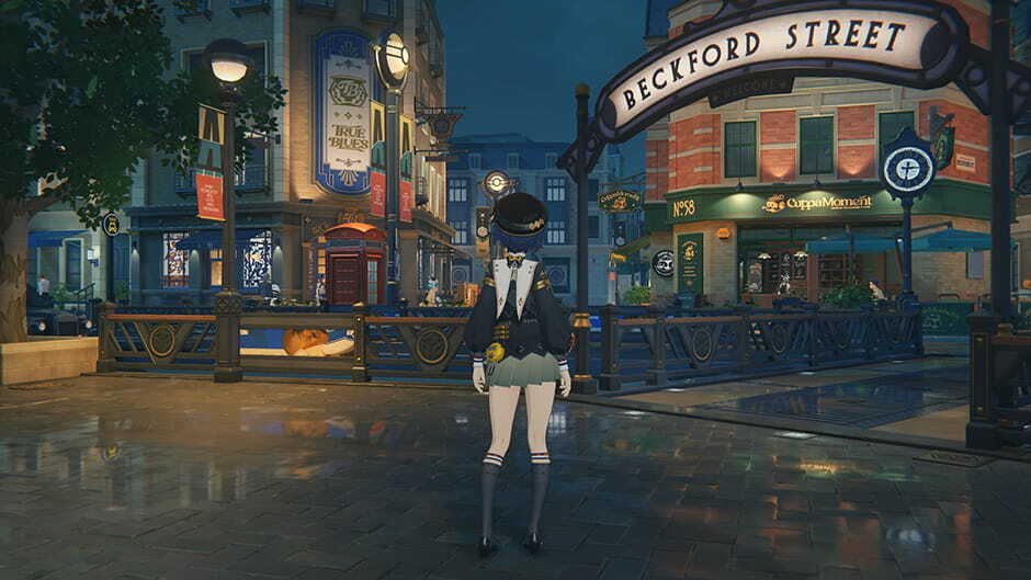 《绝区零》| 光线追踪 &amp; DLSS 演示视频