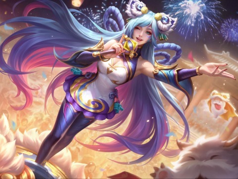英雄联盟：幸运之门·召唤 限时开启
