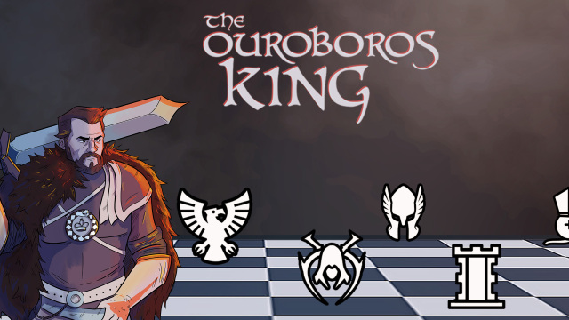 Epic平台《The Ouroboros King》限时免费领取