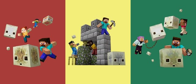 Minecraft：Choose your chaos