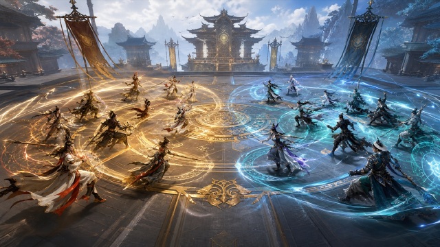 天下3：乾坤斗阵玩法调整预告