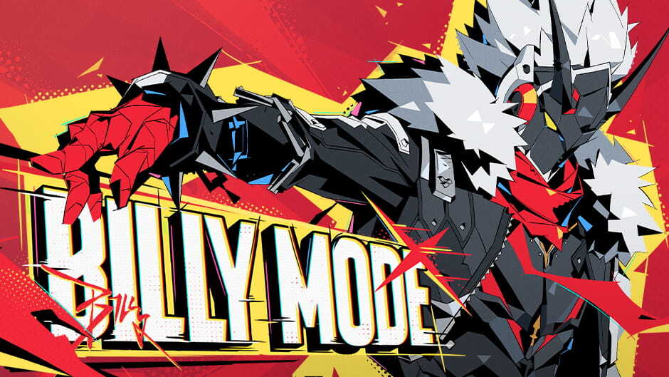《绝区零》星徽比利EP「Billy Mode」发布