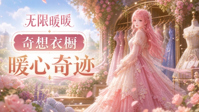 《无限暖暖》奇想衣橱 | 暖心奇迹