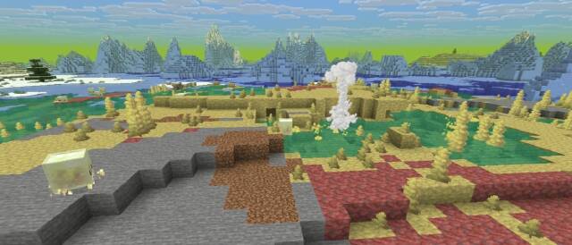Minecraft 26.2 Pre-Release 2