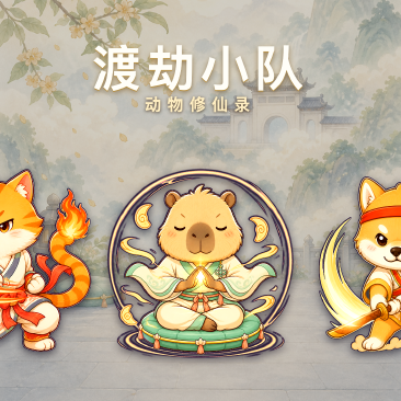 渡劫小队