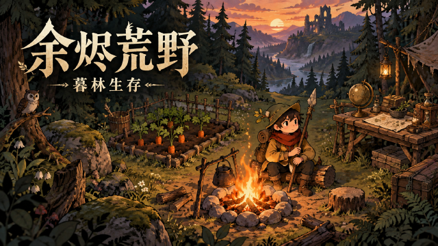 余烬荒野：暮林生存
