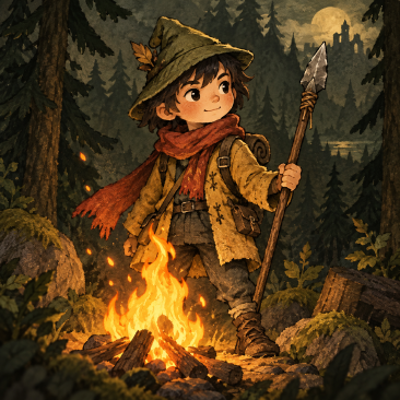 余烬荒野：暮林生存