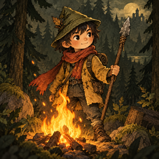 余烬荒野：暮林生存