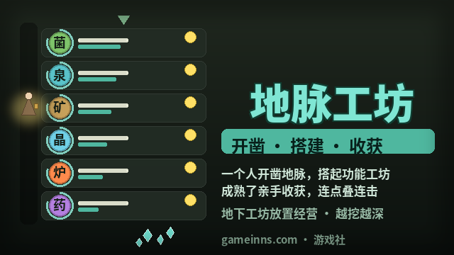地脉工坊