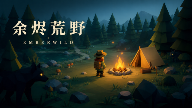 余烬荒野 · Emberwild