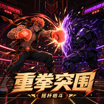 重拳突围