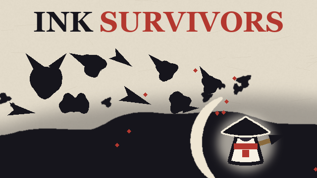 Ink Survivors · 墨影幸存者