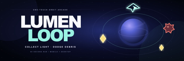 Lumen Loop · 光轨环行