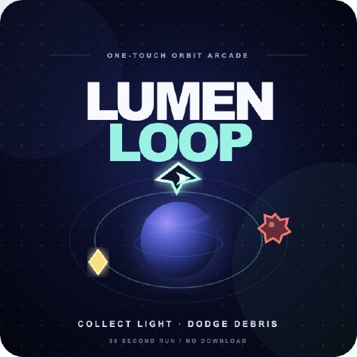 Lumen Loop · 光轨环行