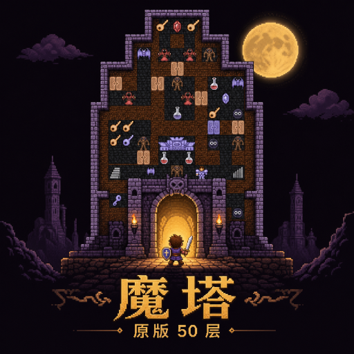 魔塔原版 50 层