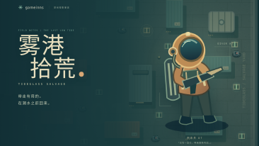 雾港拾荒