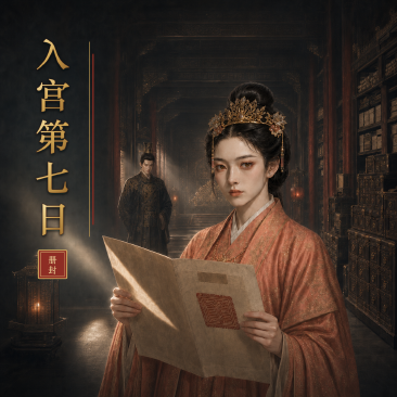 入宫第七日