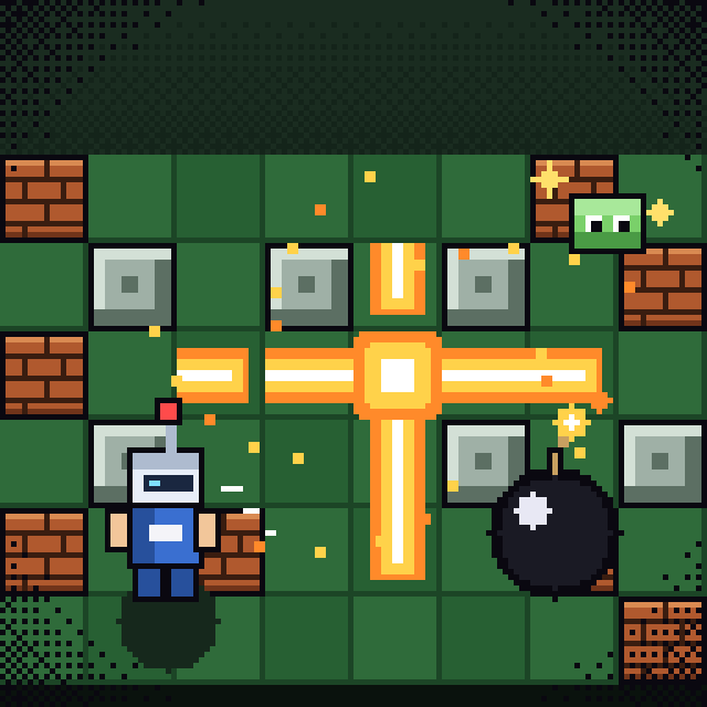 像素爆弹 Pixel Bomber
