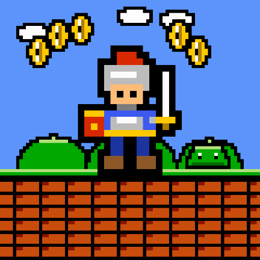 像素骑士 Pixel Knight