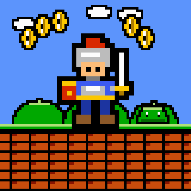 像素骑士 Pixel Knight
